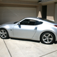 Illustration for article titled 2009 Nissan 370Z: First Drive